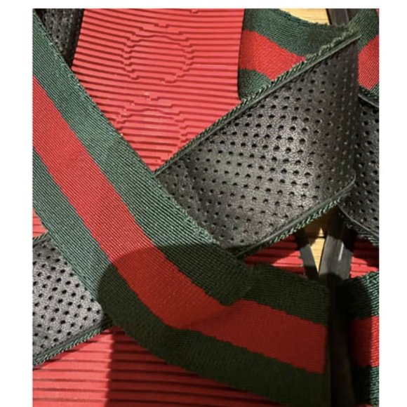 GUCCI men\'s sandals